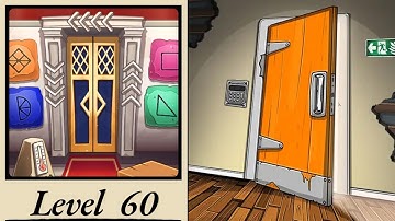 Escape Time: Level 60 – How to Solve? (Walkthrough)