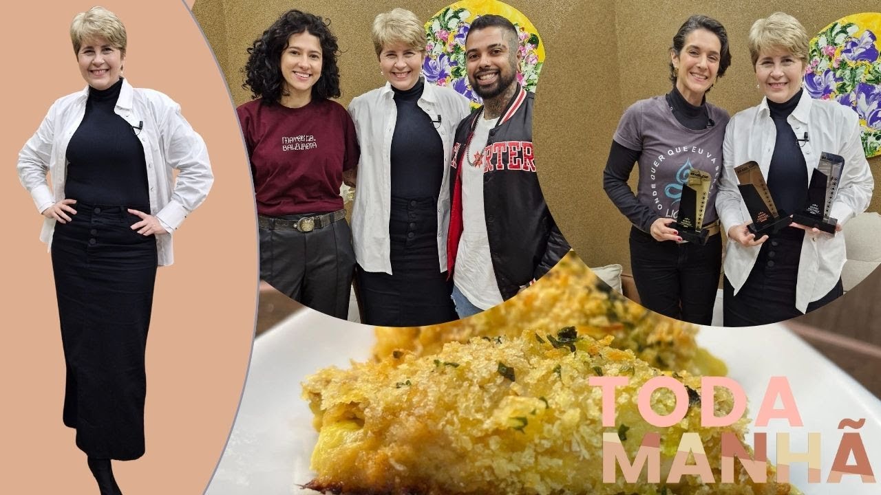 Toda Manhã | Garimpo Balbúrdia, Carol Meyer & Tânia Reis