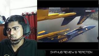 REACTION ON US NAVY Blue Angels Cockpit Video is Terrifying and Amazing | AMERICAN MILITARY USA