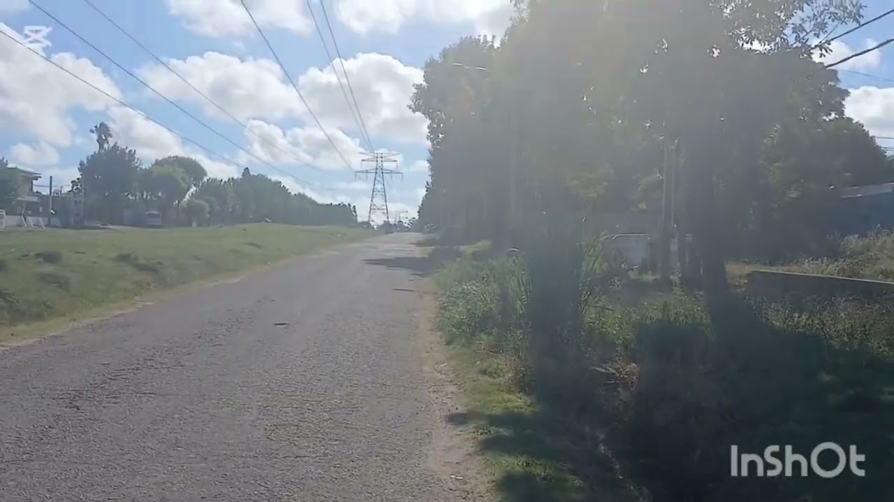 Esto también es Montevideo (Barrio Las Torres). 🌿