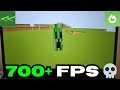 I turned my Gaming Laptop into a Minecraft Beast (700 FPS)