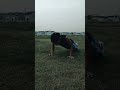 day 1"Sometimes it's tough, but giving up is never an option."#pushupchallenge#workoutinspiration