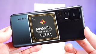 What makes the MediaTek Dimensity chip PLUS or ULTRA