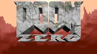 Doom Zero - E1M1-E1M2