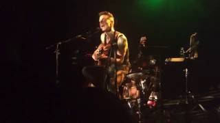 Asaf Avidan - Golden Calf, Prague 2016