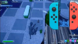 *NEW* Fortnite Nintendo Switch Gameplay (Chapter 5 Season 1 1080p 30FPS