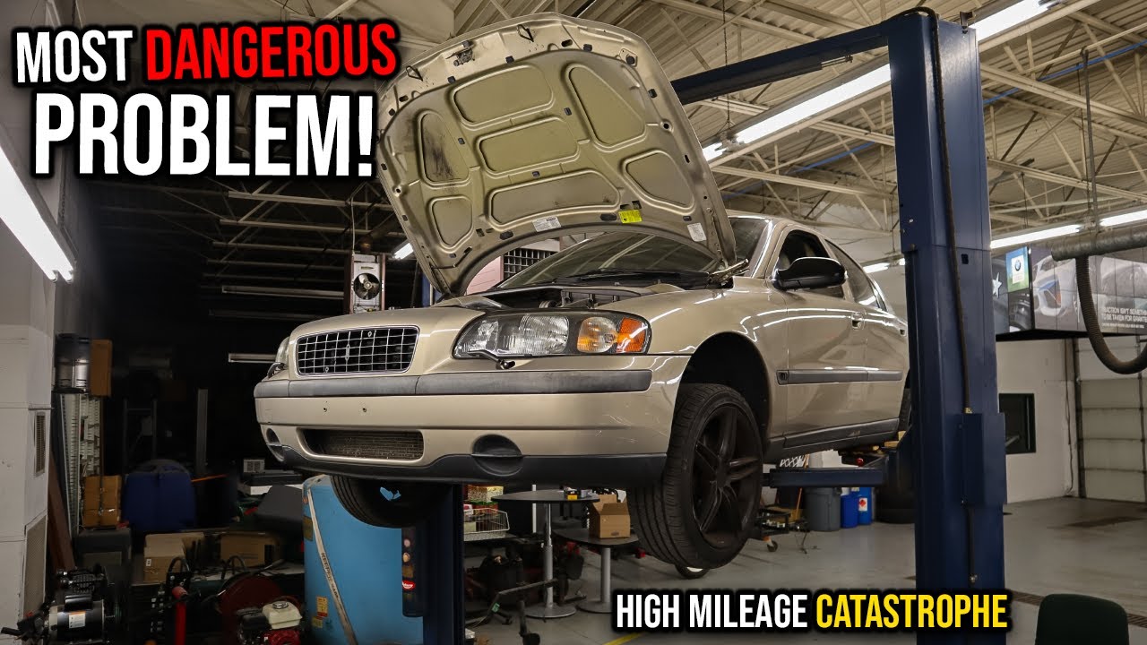 Эта проблема может разрушить ваш автомобиль, если её не устранить! | Узнайте, что незаметно убива...