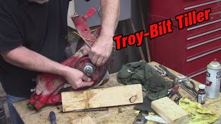 Troy bilt Horse Tine Seal Replacement Tiller