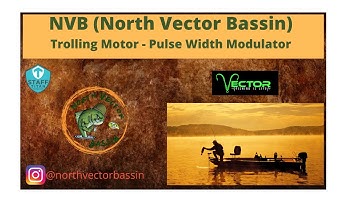 Trolling Motor - Pulse Width Modulator/Controller
