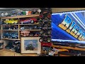 RC Car Display Stand from TCRC proudly display the collection. (Link in description) #rccar #display