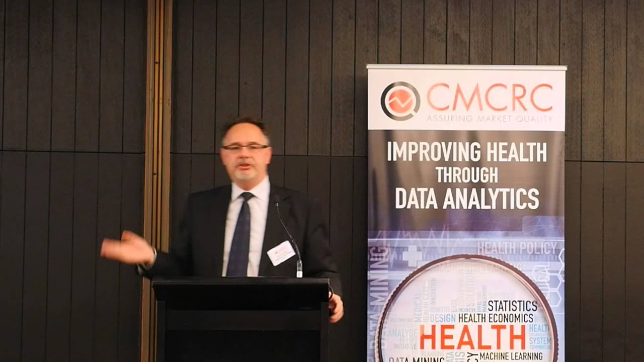 Analysing Secondary Health Data - A Cautionary Tale