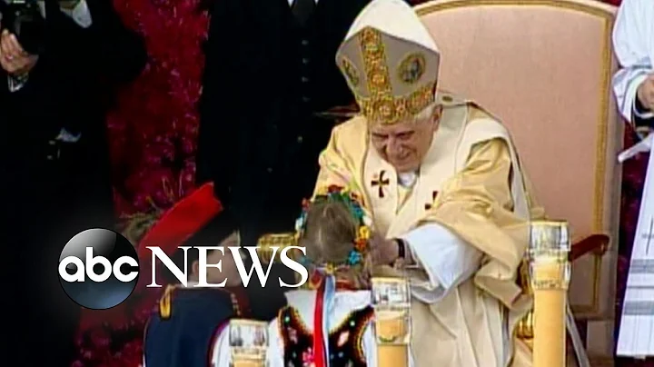 Remembering Pope Emeritus Benedict XVI | GMA