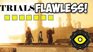 TRIALS FLAWLESS HELPLINE AND XUR LOCATION LOOT?