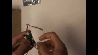 9 USB Touch Screen DealExtreme