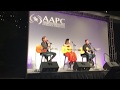 Capture de la vidéo Aapc - Songwriters Round - Brett James, Natalie Hemby, Lee Thomas Miller
