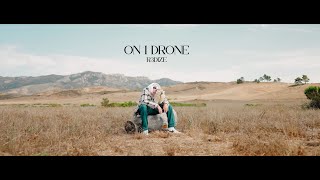 ON I DRONE - R3DIZE music video Filmed with Sony A 7s III