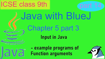 Java with BlueJ - Part 14