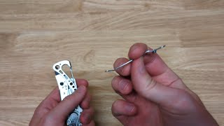 Leatherman Skeletool - 2 year review & features overview