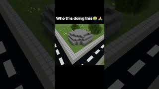 Who tf is doing this😭🙏