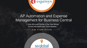 Zetadocs is Ready To Go! AP Automation and Expense Management for Business Central