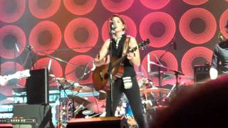 Video thumbnail of "Brandi Carlile -"The Story" @ Sheryl Crow concert, Portland, ME 9/24/10"