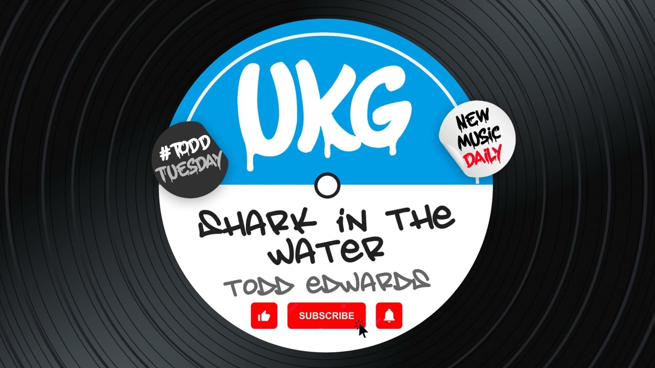 VV Brown - Shark In The Water (Todd Edwards Full Vocal Mix) *UK Garage*