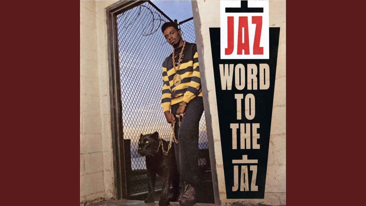 未開封 Jaz Word to the Jaz レコード 未開封 Jaz Word to the Jaz レコード