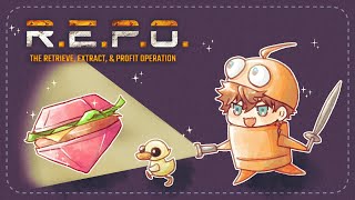 【R.E.P.O.】もう誰も俺を止められない【北見遊征/にじさんじ】