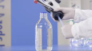 Start up of digital burette Titrette® Learn How To Set Up Use Eisco S Automatic Burette