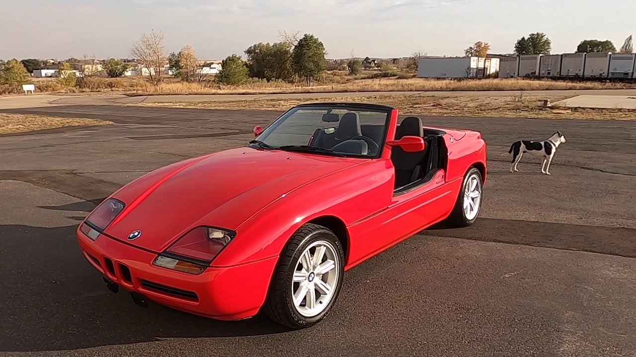 Bmw z1 1989