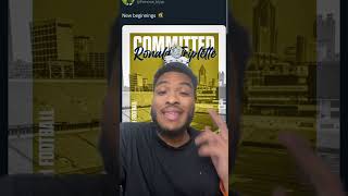 Georgia Tech Lands Three Players In Transfer Portal | My Thoughts On Andre Fuller &amp; Grayson