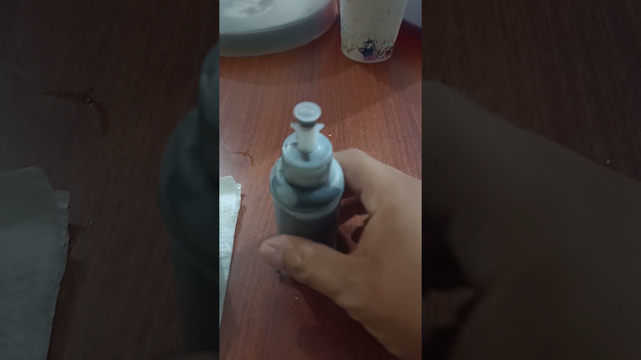 rellenar cartucho hp 667 impresora hp 2700