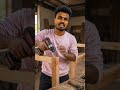 "Lakdi se kya banega? Aakhir tak dekhen! 🧐🔨 #shorts #trending" #furniture #viral