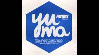 Frankie Dep - Deep Backed In Wien (Original Mix) YUMAFA05