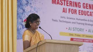 Mastering Generative AI for Education | International Workshop 2025