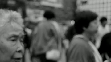 People Crowd Many Bokeh Blur Background City No Copyright Video