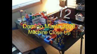 The Domino Mania Machine (RGM 12)