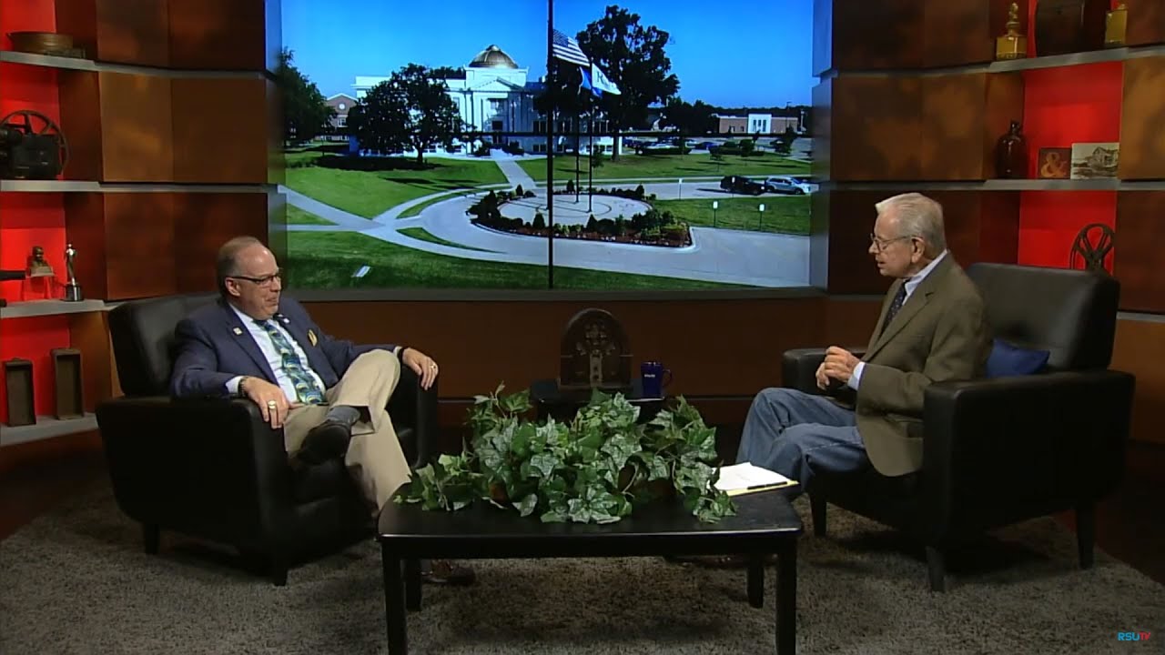 Perspectives: Ken Busby