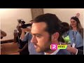 #PabloLyle llega a corte de Miami para enfrentar cargos tras muerte de hombre al que golpeó.