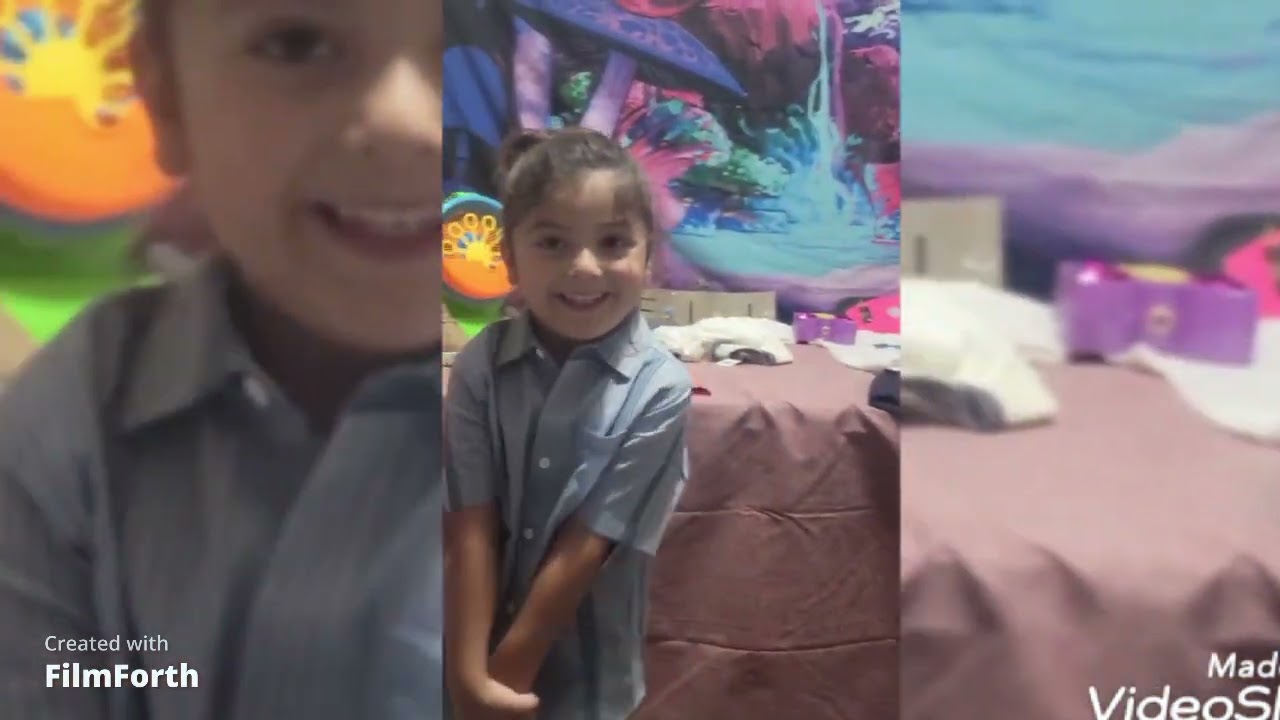 Kidpik Review with bloopers