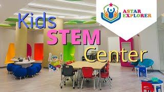 Famous STEM After School Program Fairfax  - STEM Classes - STEM Camps - Astar Explorer STEM Learning Center Wealth