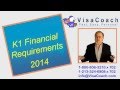 K1 Fiance Visa 2014 financial eligibility requirements k107