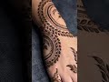 front hand mehndi design #viralvideo #youtubeshorts #like #subscribe #trendingshorts #mehndi #artist