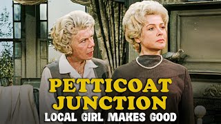 Petticoat Junction | Episode 35 | Local Girl Makes Good