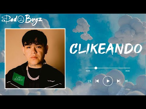 JUNIOR H - CLIKEANDO (letra)