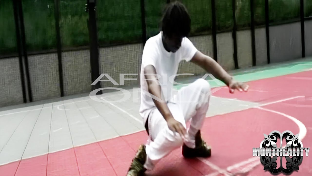 PAXSLIM - AO FREESTYLE (official music video)