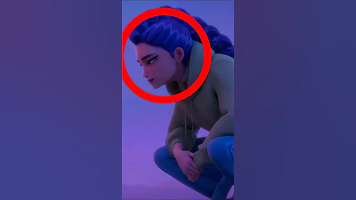 😭Rumi And Jinu Trolled Each Other #shorts #kpopdemonhunters #viral