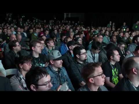 Nvidia GTX 1080 Announcement In A Nutshell