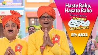 4832 NEW CLIP Jetha and Bapuji Were Stunned After Seeing Tapu Sena's Ganpati Decoration Main Channel
