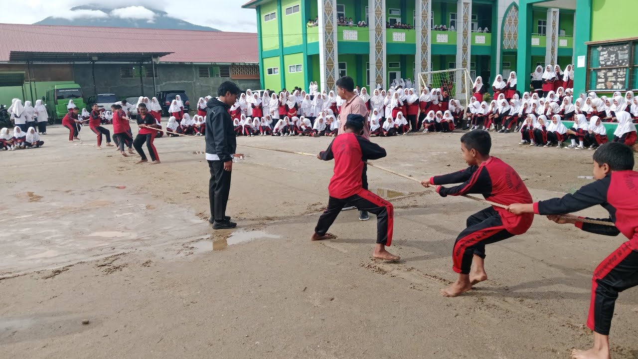 Segarkan Pikiran setelah Ujian dengan Classmeeting